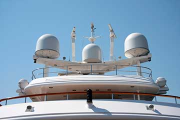 Yacht Electonics Upgrades